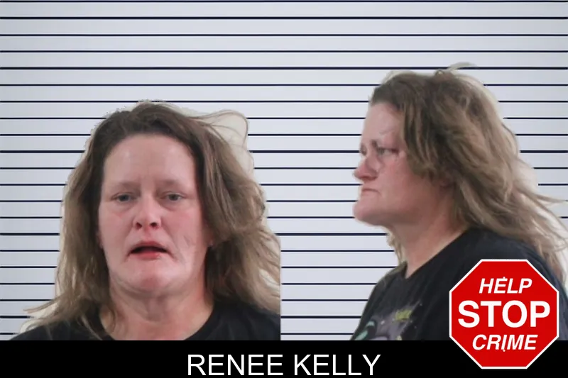 Renee Kelly mugshot
