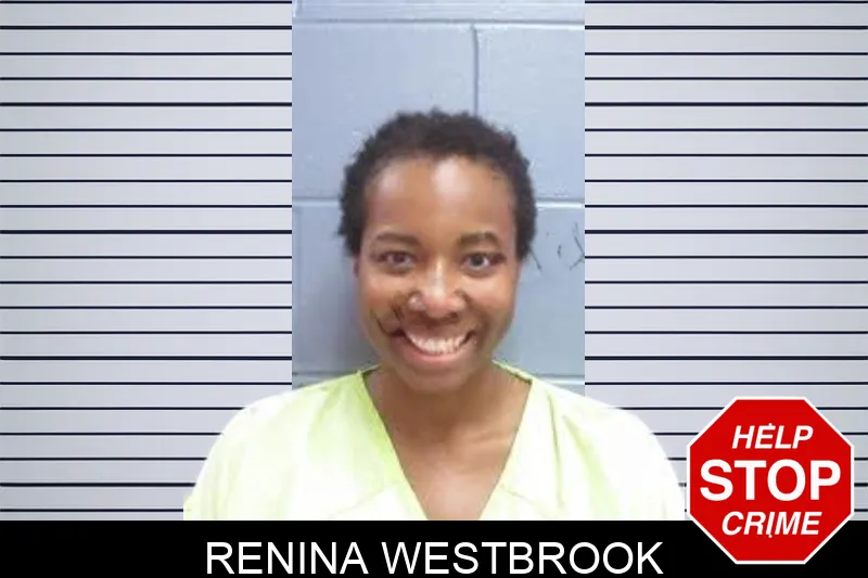 Renina Westbrook mugshot
