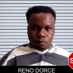Reno Dorce mugshot – Evans County , Georgia Reno Dorce mugshot