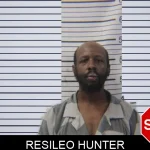 Resileo Hunter mugshot – Stephens County , Georgia Resileo Hunter mugshot