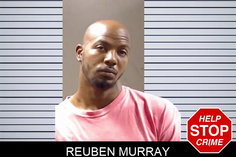 Reuben Murray mugshot – DeKalb County , Georgia Reuben Murray mugshot