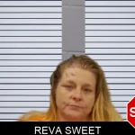 Reva Sweet mugshot – Candler County , Georgia Reva Sweet mugshot