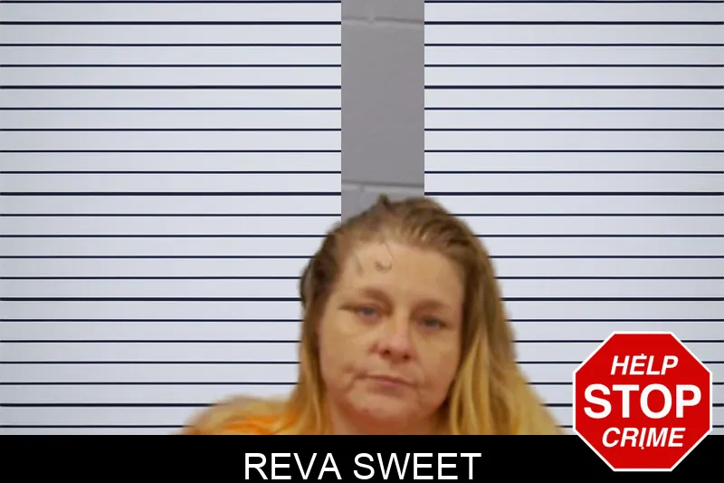 Reva Sweet mugshot – Candler County , Georgia Reva Sweet mugshot