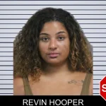 Revin Hooper mugshot – Catoosa County , Georgia Revin Hooper mugshot
