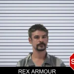 Rex Armour mugshot – Stephens County , Georgia Rex Armour mugshot