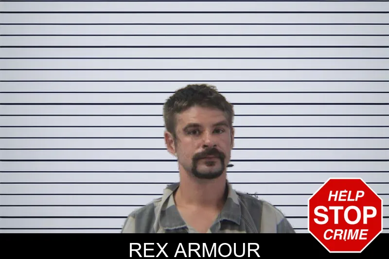 Rex Armour mugshot – Stephens County , Georgia Rex Armour mugshot