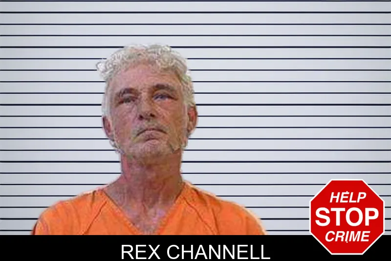 Rex Channell mugshot – Polk County , Georgia Rex Channell mugshot