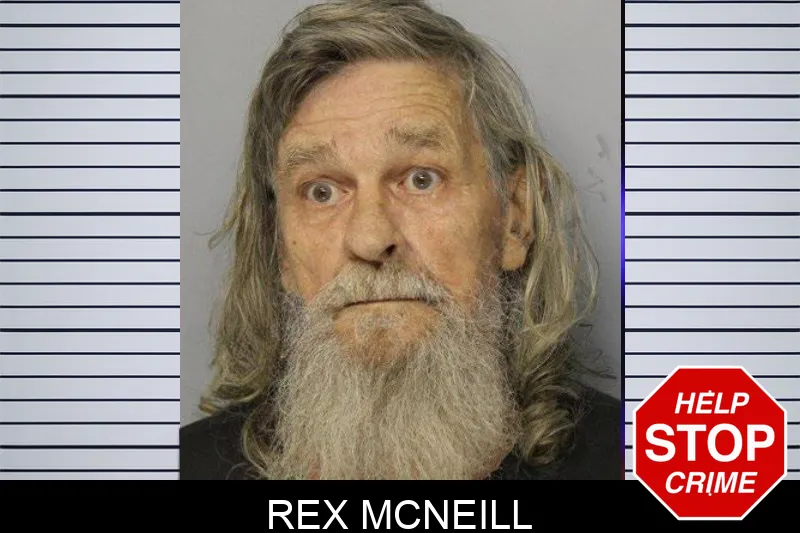Rex McNeill mugshot – Hall County , Georgia Rex McNeill mugshot
