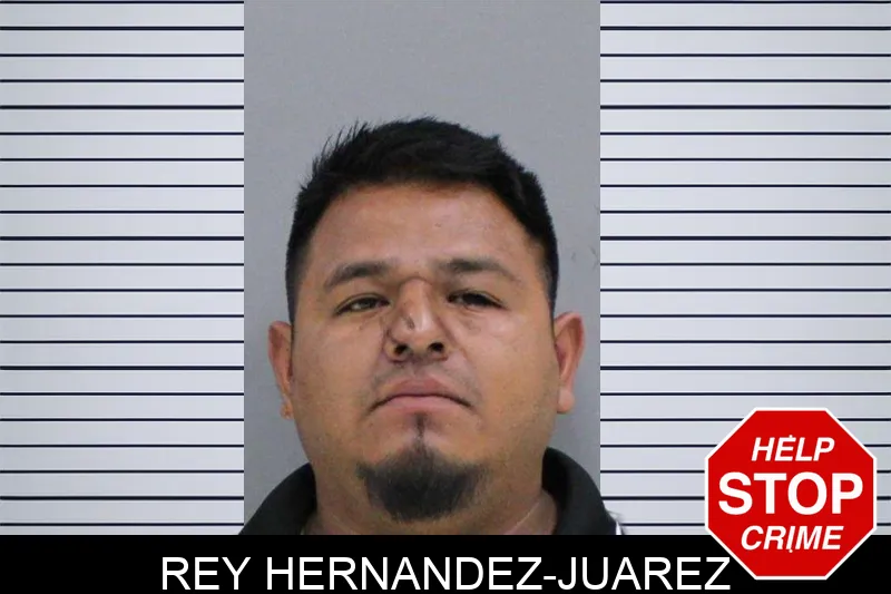 Rey Hernandez-Juarez mugshot