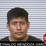 Reynaldo Mendoza Garcia mugshot