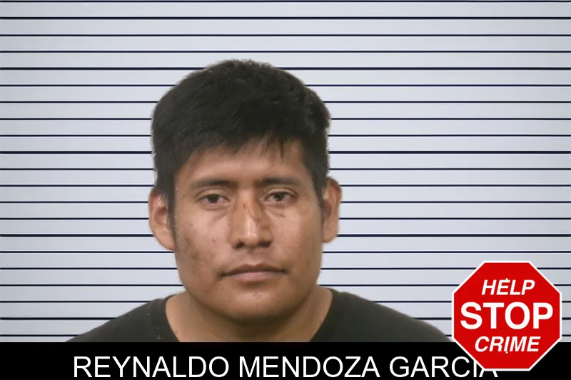 Reynaldo Mendoza Garcia mugshot – Bulloch County , Georgia Reynaldo Mendoza Garcia mugshot