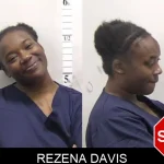 Rezena Davis mugshot – Clarke County , Georgia Rezena Davis mugshot