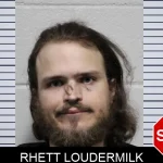 Rhett Loudermilk mugshot – Habersham County , Georgia Rhett Loudermilk mugshot