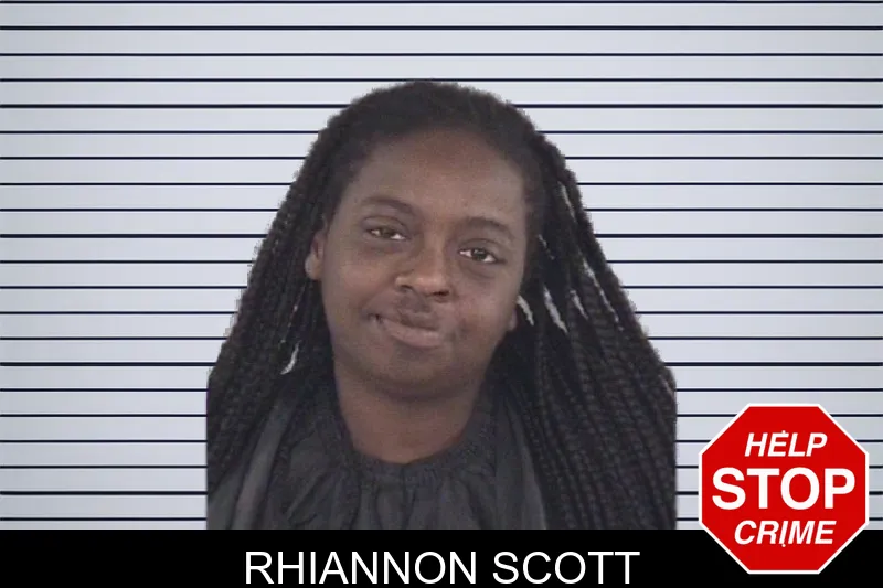 Rhiannon Scott mugshot – Spalding County , Georgia Rhiannon Scott mugshot