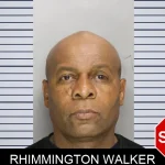 Rhimmington Walker mugshot – Cobb County , Georgia Rhimmington Walker mugshot