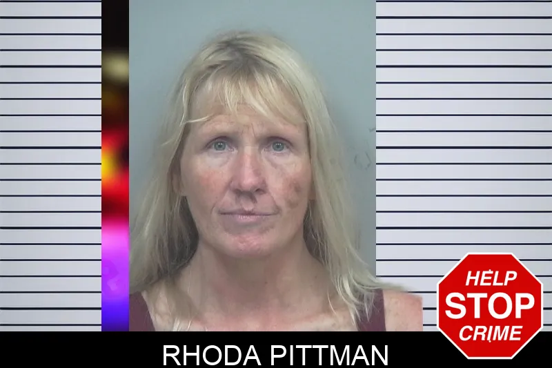Rhoda Pittman mugshot – Gwinnett County , Georgia Rhoda Pittman mugshot