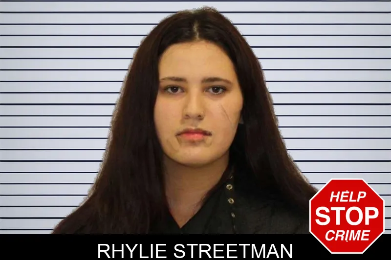 Rhylie Streetman mugshot – Carroll County , Georgia Rhylie Streetman mugshot