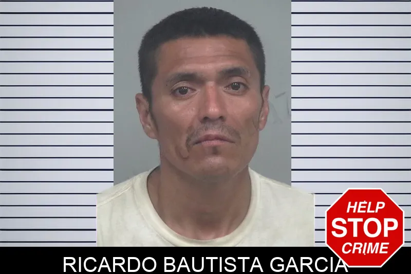 Ricardo Bautista Garcia mugshot – Gwinnett County , Georgia Ricardo Bautista Garcia mugshot