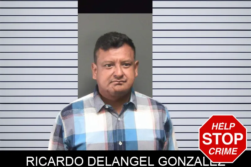 Ricardo Delangel Gonzalez mugshot – Cherokee County , Georgia Ricardo Delangel Gonzalez mugshot