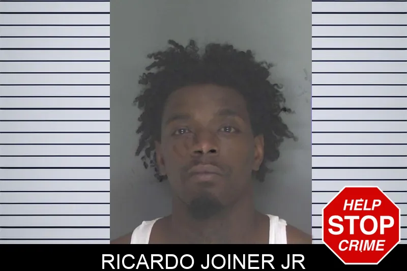 Ricardo Joiner Jr mugshot – Douglas County , Georgia Ricardo Joiner Jr mugshot