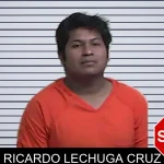 Ricardo Lechuga Cruz mugshot