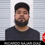 Ricardo Najar-Diaz mugshot – Screven County , Georgia Ricardo Najar-Diaz mugshot