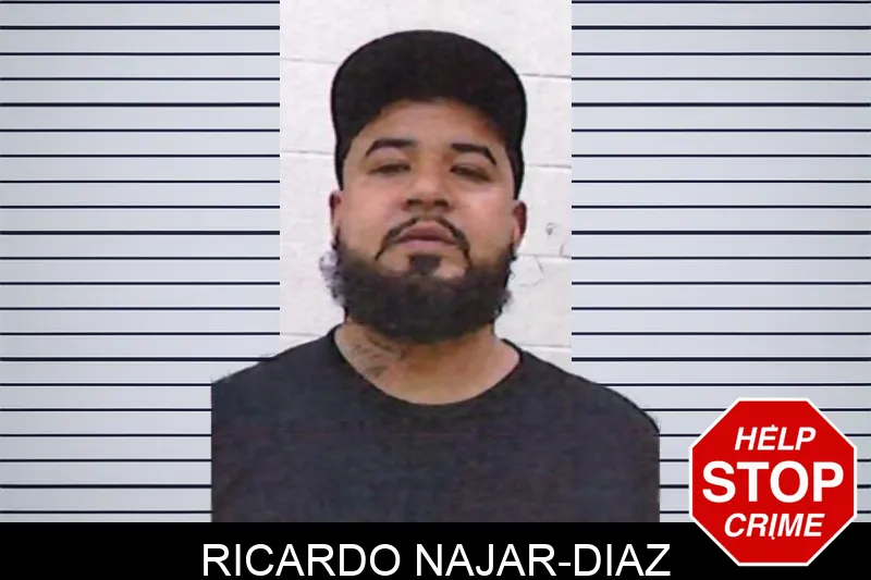 Ricardo Najar-Diaz mugshot – Screven County , Georgia Ricardo Najar-Diaz mugshot