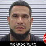Ricardo Pupo mugshot – Peach County , Georgia Ricardo Pupo mugshot