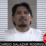 Ricardo Salazar Rodriguez mugshot