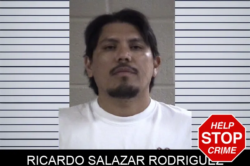 Ricardo Salazar Rodriguez mugshot – Whitfield County , Georgia Ricardo Salazar Rodriguez mugshot