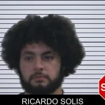 Ricardo Solis mugshot – McDuffie County , Georgia Ricardo Solis mugshot