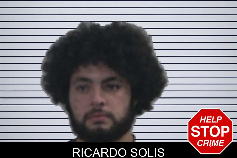 Ricardo Solis mugshot – McDuffie County , Georgia Ricardo Solis mugshot
