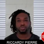 Riccardy Pierre mugshot – Liberty County , Georgia Riccardy Pierre mugshot