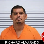 Richard Alvarado mugshot – Grady County , Georgia Richard Alvarado mugshot