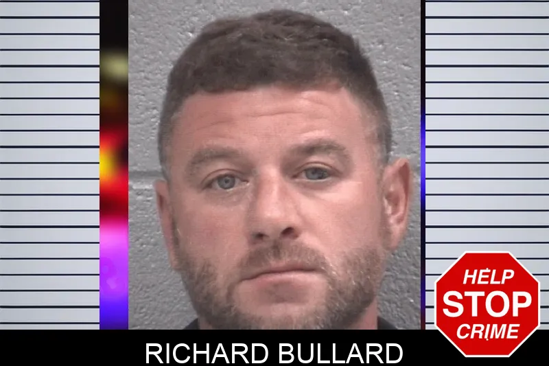 Richard Bullard mugshot – Columbia County , Georgia Richard Bullard mugshot