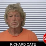 Richard Cate mugshot – Mcintosh County , Georgia Richard Cate mugshot