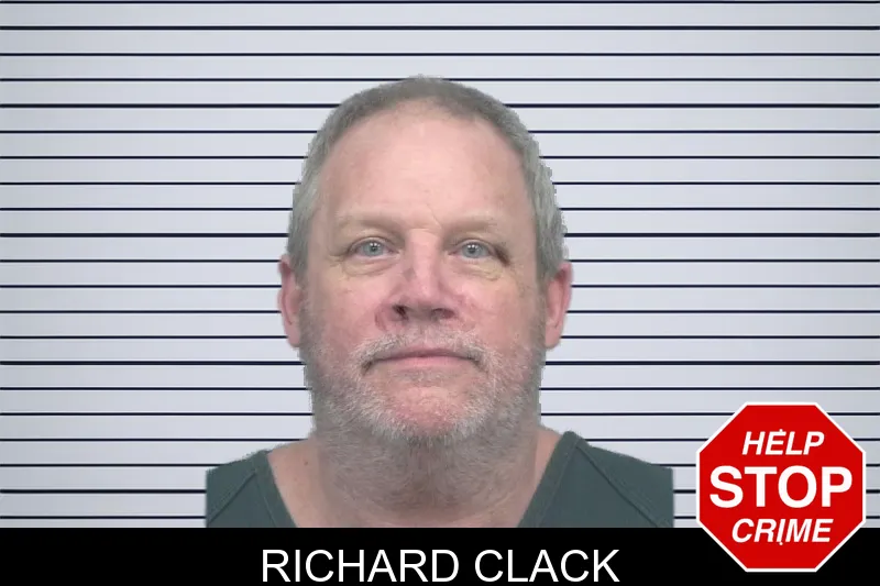 Richard Clack mugshot – Gwinnett County , Georgia Richard Clack mugshot