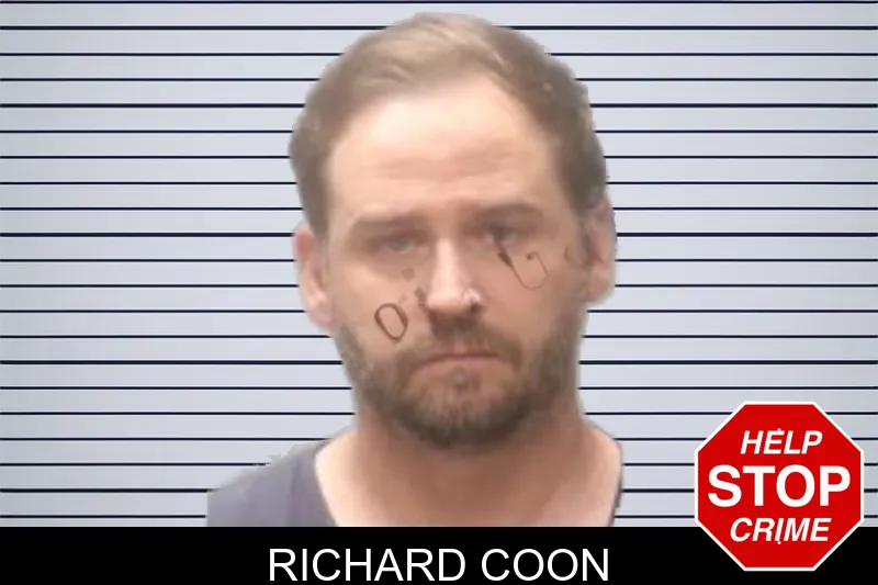 Richard Coon mugshot – Muscogee County , Georgia Richard Coon mugshot