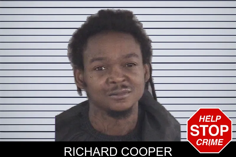 Richard Cooper mugshot – Spalding County , Georgia Richard Cooper mugshot