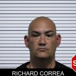Richard Correa mugshot – Habersham County , Georgia Richard Correa mugshot