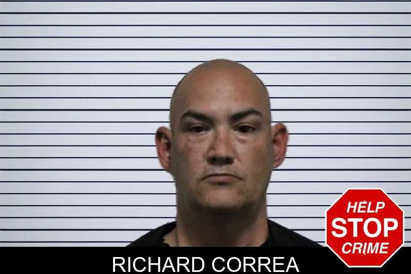Richard Correa mugshot – Habersham County , Georgia Richard Correa mugshot