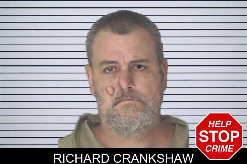 Richard Crankshaw mugshot – Douglas County , Georgia Richard Crankshaw mugshot