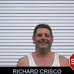 Richard Crisco mugshot