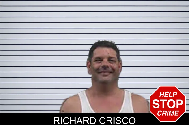 Richard Crisco mugshot – Banks County , Georgia Richard Crisco mugshot