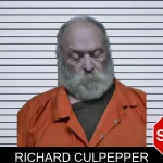 Richard Culpepper mugshot – Ben Hill County , Georgia Richard Culpepper mugshot