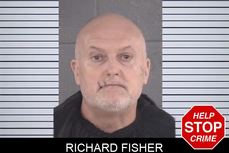 Richard Fisher mugshot – Spalding County , Georgia Richard Fisher mugshot