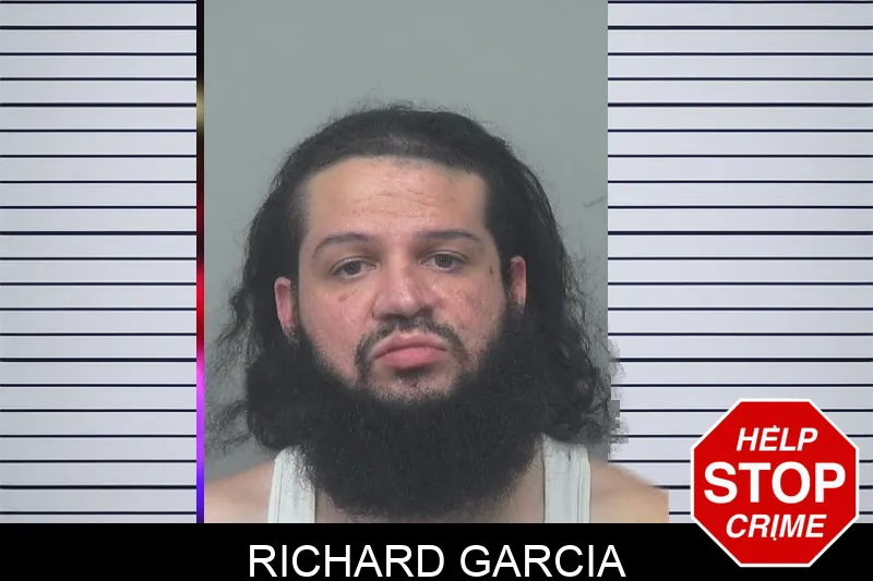 Richard Garcia mugshot – Gwinnett County , Georgia Richard Garcia mugshot