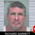 Richard Garrett mugshot – Gwinnett County , Georgia Richard Garrett mugshot