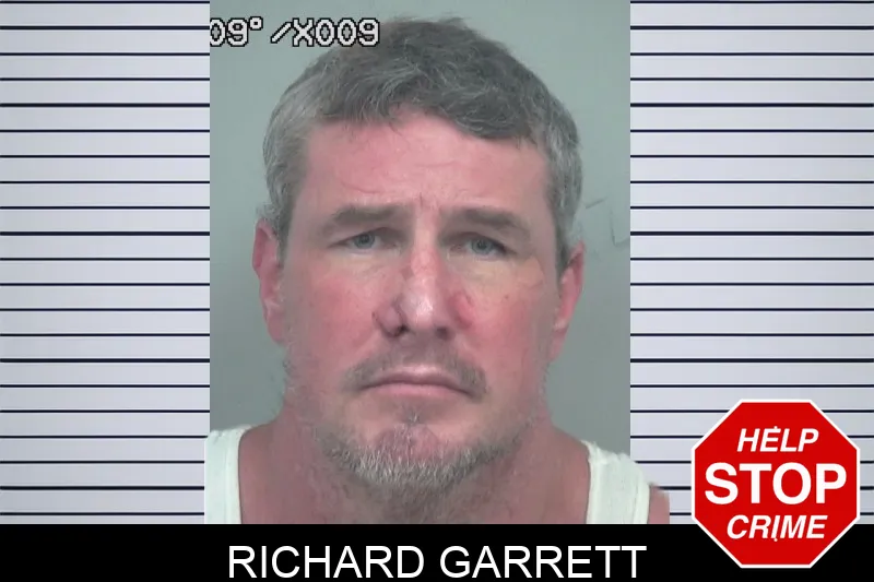 Richard Garrett mugshot – Gwinnett County , Georgia Richard Garrett mugshot