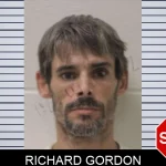 Richard Gordon mugshot – Jones County , Georgia Richard Gordon mugshot